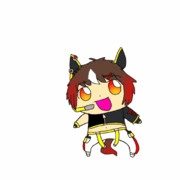 アンライバルド(ウマ娘)With雑穀