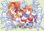 サンソフトキャラクターズ