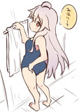 スク水お兄ちゃん