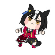 ゴールドアクターうまるだし…