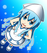 イカちゃん！