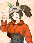 アイネスフウジンちゃん