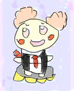 まんじゅう星人