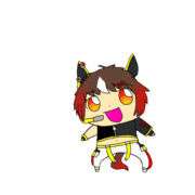 アンライバルド(ウマ娘)With雑穀 (素材)