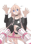 やる気のないIAちゃん