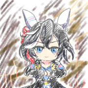 学ラン風勝負服好き