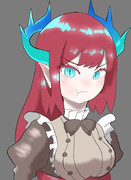膨れティルル