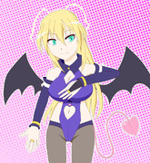 メルチェリーダママン