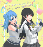 祝　艦これ11周年！！