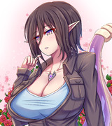 黙っていれば美人なルタ