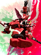 ジャスティスガンダム