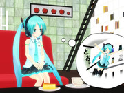 午後のひととき（10）