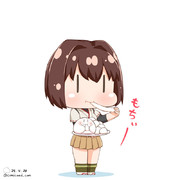 日向　艦これワンドロ　240424