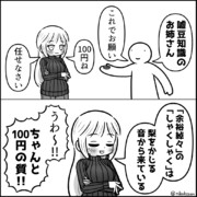 嘘豆知識のお姉さん　その１