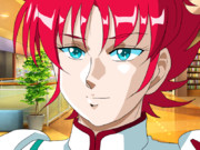 ゲッターロボ號　橘翔