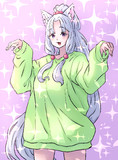 ぶかぶかイタコ姉