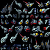 天のゼオライマー(次元連結システムなし)(MX)