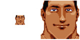ウィンキースパロボ風 げんげん ドット絵
