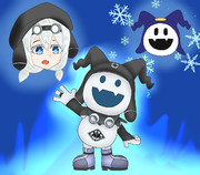 悪魔合体 ユ リ シ ッ ト フ ロ ス ト