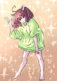 ぶかぶかきりたん