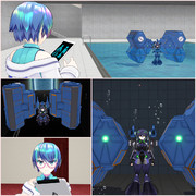 輸送艤装「ヴェクター」