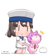 大東　艦これワンドロ　240427