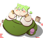 くいしんぼだもん