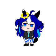 ブルーアーカイブ(たぬき)