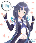 艦これ11周年！！