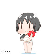 まるゆ　艦これワンドロ　240428