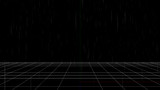【MMEデータ配布あり】RainLite改変_細い雨