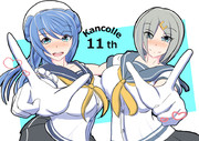 艦これ１１周年おめでとう