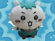 緑谷×ちいかわ