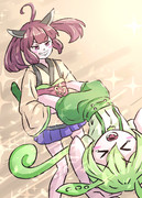 ジャイアントスイングきりたん