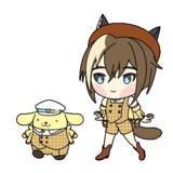 サンリオコラボのシュヴァち