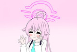頼れるおじさん？小鳥遊ホシノ