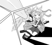 お守りしますよ！殿！！