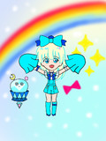 星川みつきチアちゃん