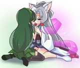 ずんちゃんとイタコさん