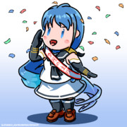 【艦これ】今月の主役【五月雨】