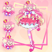 MMDキュアワンダフル