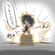 貰った台詞で1枚描く・その⑥