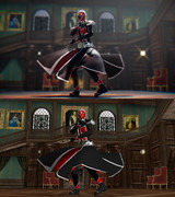 ウィザードエフェクト有無比較