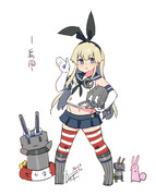 島風『速きこと、島風の如し！です！』