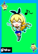 ワンドロッ！しまかぜッ！