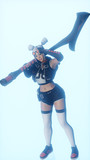 [Fortnite] Dizzie DL(MMD ONLY)