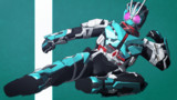 仮面ライダー1型【MMD特撮フェスタ】【第8回みどりの静画博】