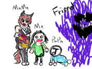 とある子どもの絵