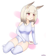 白ずくめミーク