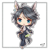 フジキセキ寮長